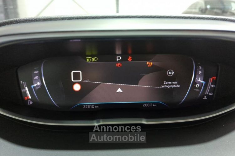 Peugeot 5008 1.5 BLUEHDI 130CV EAT8 7PL ALLURE PACK + GRIP CONTROL + PACK DRIVE ASSIST PLUS GRIS ARTENSE / TOIT NOIR - <small></small> 30.990 € <small>TTC</small> - #15