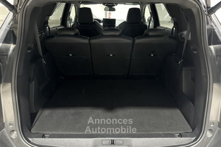 Peugeot 5008 1.5 BLUEHDI 130CV EAT8 7PL ALLURE PACK + GRIP CONTROL + PACK DRIVE ASSIST PLUS GRIS PLATINIUM / TOIT NOIR - <small></small> 30.890 € <small>TTC</small> - #5