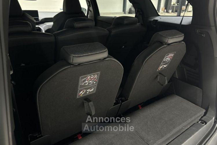 Peugeot 5008 1.5 BLUEHDI 130CV EAT8 7PL ALLURE PACK + GRIP CONTROL + PACK DRIVE ASSIST PLUS GRIS PLATINIUM / TOIT NOIR - <small></small> 30.890 € <small>TTC</small> - #6