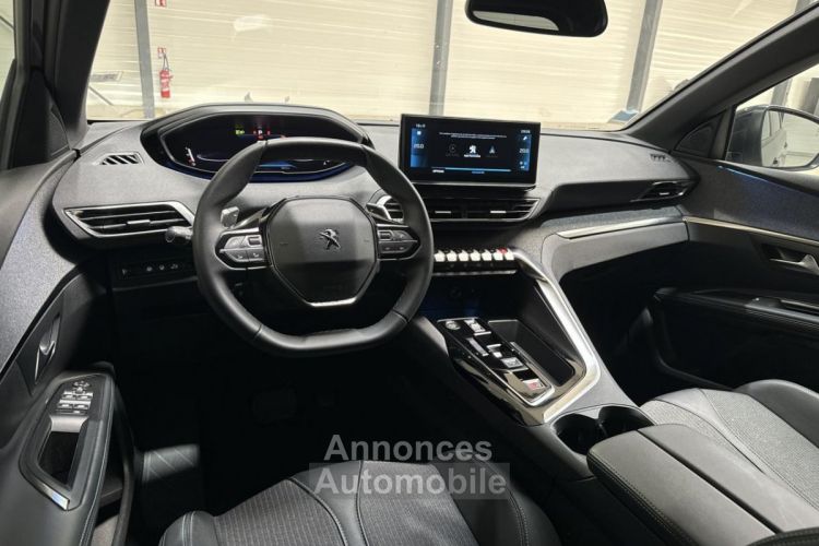 Peugeot 5008 1.5 BLUEHDI 130CV EAT8 7PL ALLURE PACK + GRIP CONTROL + PACK DRIVE ASSIST PLUS GRIS PLATINIUM / TOIT NOIR - <small></small> 30.890 € <small>TTC</small> - #13