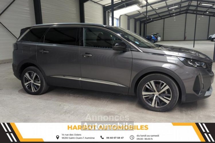 Peugeot 5008 1.5 bluehdi 130cv eat8 7pl allure pack + grip control + sieges chauffants - <small></small> 29.300 € <small></small> - #1