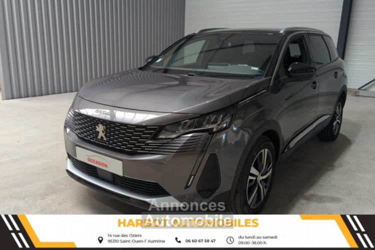 Peugeot 5008 1.5 bluehdi 130cv eat8 7pl allure pack + grip control + sieges chauffants - <small></small> 29.300 € <small></small> - #2