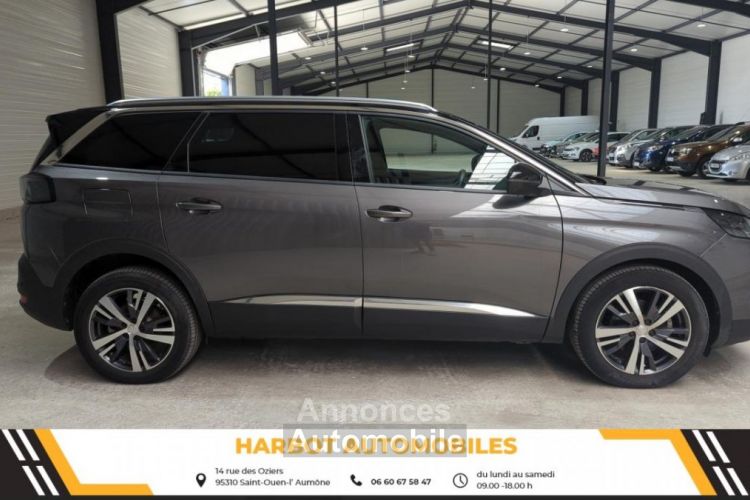 Peugeot 5008 1.5 bluehdi 130cv eat8 7pl allure pack + grip control + sieges chauffants - <small></small> 29.300 € <small></small> - #3