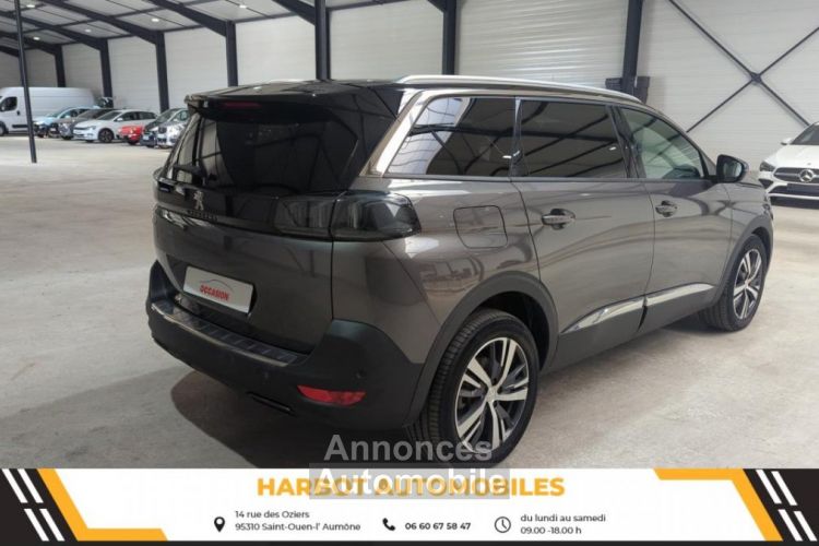 Peugeot 5008 1.5 bluehdi 130cv eat8 7pl allure pack + grip control + sieges chauffants - <small></small> 29.300 € <small></small> - #4