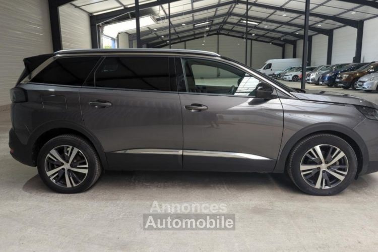 Peugeot 5008 1.5 BLUEHDI 130CV EAT8 7PL ALLURE PACK + GRIP CONTROL + SIEGES CHAUFFANTS GRIS PLATINIUM / TOIT NOIR - <small></small> 30.740 € <small>TTC</small> - #3