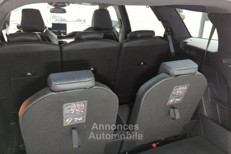 Peugeot 5008 1.5 BLUEHDI 130CV EAT8 7PL ALLURE PACK + GRIP CONTROL + SIEGES CHAUFFANTS GRIS PLATINIUM / TOIT NOIR - <small></small> 30.740 € <small>TTC</small> - #6