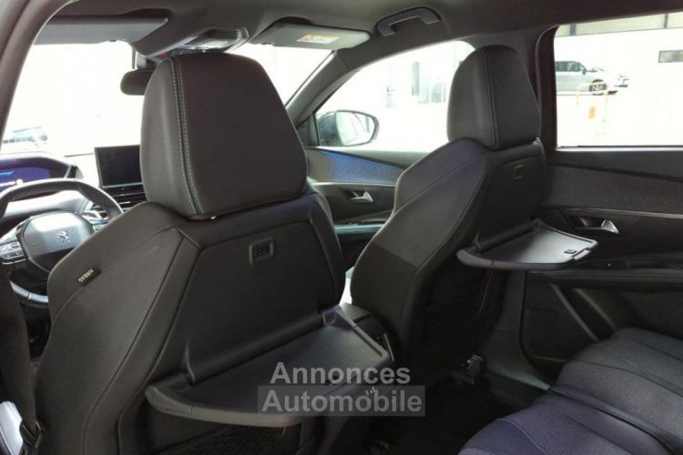 Peugeot 5008 1.5 BLUEHDI 130CV EAT8 7PL ALLURE PACK + GRIP CONTROL + SIEGES CHAUFFANTS GRIS PLATINIUM / TOIT NOIR - <small></small> 30.740 € <small>TTC</small> - #10