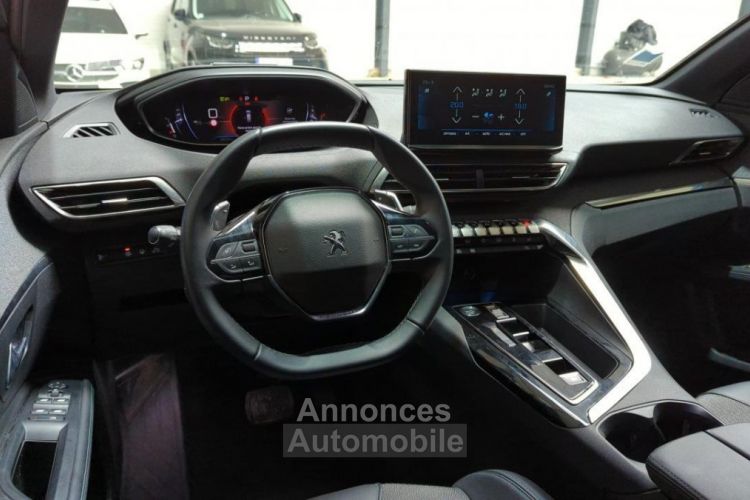 Peugeot 5008 1.5 BLUEHDI 130CV EAT8 7PL ALLURE PACK + GRIP CONTROL + SIEGES CHAUFFANTS GRIS PLATINIUM / TOIT NOIR - <small></small> 30.740 € <small>TTC</small> - #12