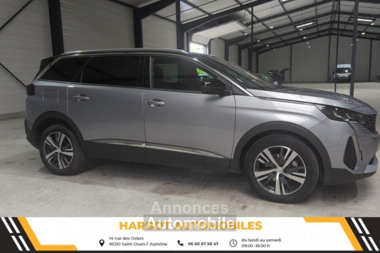 Peugeot 5008 1.5 bluehdi 130cv eat8 7pl allure pack + sieges chauffants + hayon mains libres - <small></small> 30.300 € <small></small> - #1