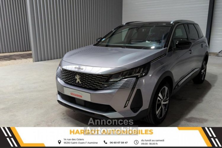 Peugeot 5008 1.5 bluehdi 130cv eat8 7pl allure pack + sieges chauffants + hayon mains libres - <small></small> 30.300 € <small></small> - #2