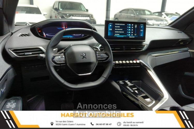 Peugeot 5008 1.5 bluehdi 130cv eat8 7pl allure pack + sieges chauffants + hayon mains libres - <small></small> 30.300 € <small></small> - #13