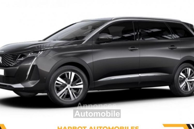 Peugeot 5008 1.5 bluehdi 130cv eat8 7pl allure pack + sieges chauffants - <small></small> 32.900 € <small></small> - #1