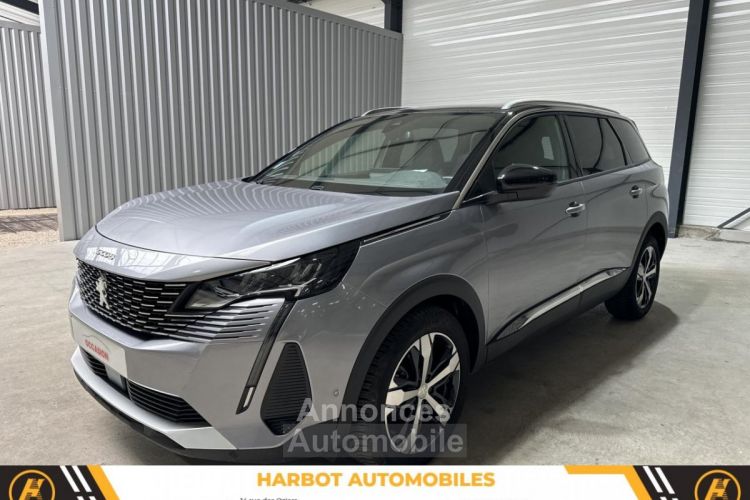 Peugeot 5008 1.5 bluehdi 130cv eat8 7pl allure pack surequipe - <small></small> 31.000 € <small></small> - #2