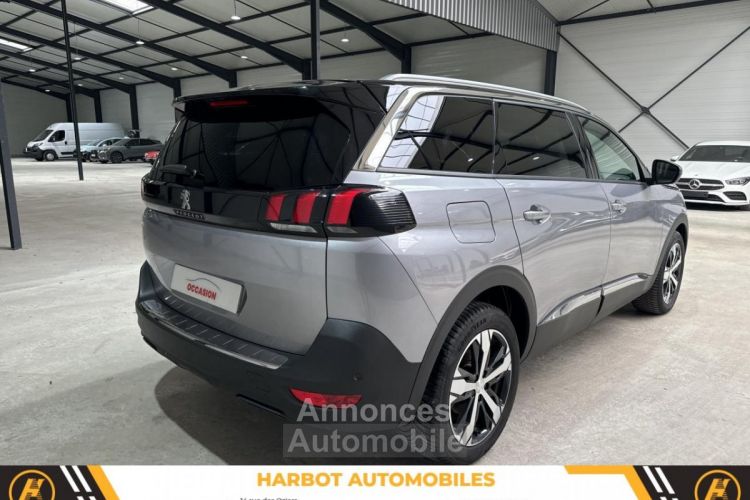 Peugeot 5008 1.5 bluehdi 130cv eat8 7pl allure pack surequipe - <small></small> 31.000 € <small></small> - #4