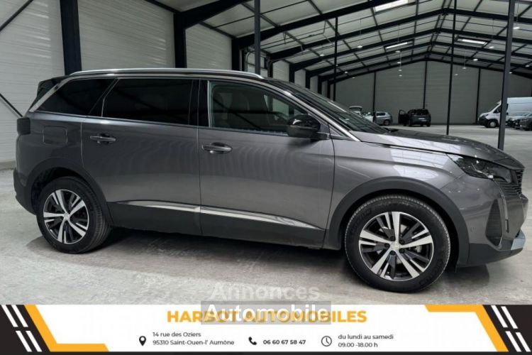 Peugeot 5008 1.5 bluehdi 130cv eat8 7pl allure pack surequipe - <small></small> 30.300 € <small></small> - #1