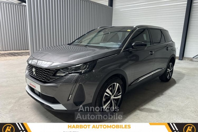 Peugeot 5008 1.5 bluehdi 130cv eat8 7pl allure pack surequipe - <small></small> 30.300 € <small></small> - #2