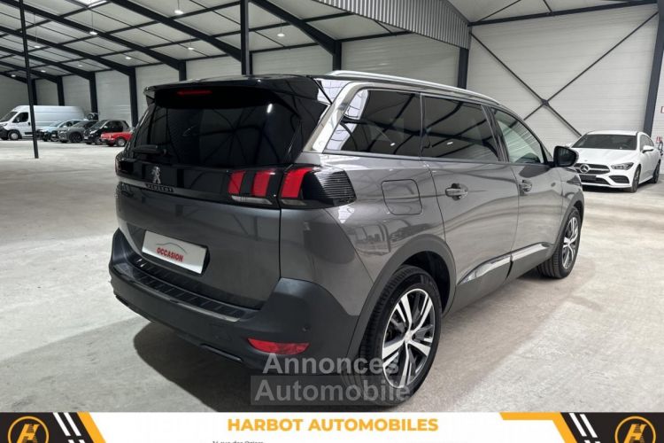 Peugeot 5008 1.5 bluehdi 130cv eat8 7pl allure pack surequipe - <small></small> 30.300 € <small></small> - #4