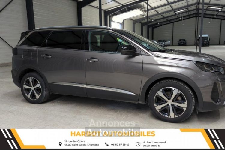 Peugeot 5008 1.5 bluehdi 130cv eat8 7pl allure pack surequipe - <small></small> 30.200 € <small></small> - #1