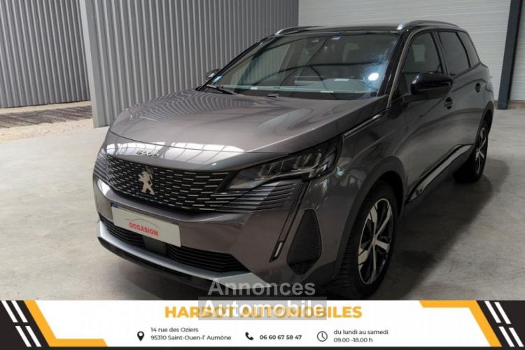 Peugeot 5008 1.5 bluehdi 130cv eat8 7pl allure pack surequipe - <small></small> 30.200 € <small></small> - #2