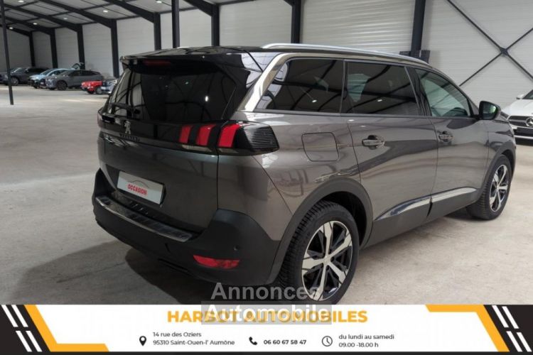 Peugeot 5008 1.5 bluehdi 130cv eat8 7pl allure pack surequipe - <small></small> 30.200 € <small></small> - #4