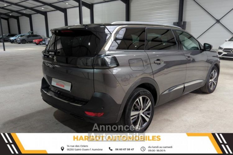 Peugeot 5008 1.5 bluehdi 130cv eat8 7pl allure pack surequipe - <small></small> 29.900 € <small></small> - #4