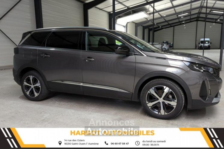 Peugeot 5008 1.5 bluehdi 130cv eat8 7pl allure pack surequipe - <small></small> 30.000 € <small></small> - #1