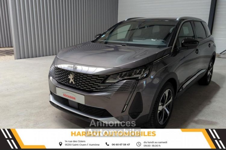 Peugeot 5008 1.5 bluehdi 130cv eat8 7pl allure pack surequipe - <small></small> 30.000 € <small></small> - #2