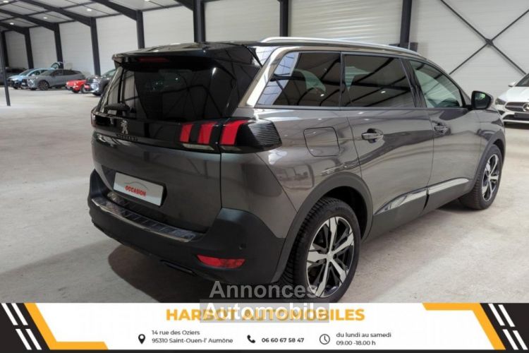 Peugeot 5008 1.5 bluehdi 130cv eat8 7pl allure pack surequipe - <small></small> 30.000 € <small></small> - #4