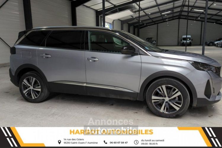 Peugeot 5008 1.5 bluehdi 130cv eat8 7pl allure pack surequipe - <small></small> 29.800 € <small></small> - #1