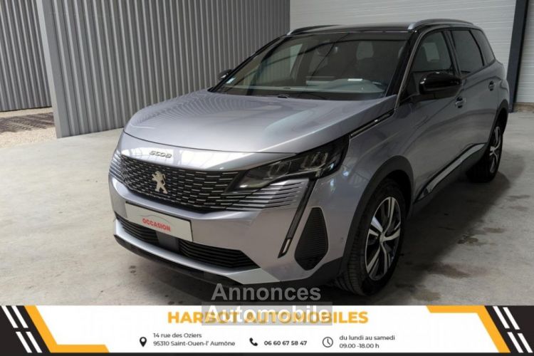 Peugeot 5008 1.5 bluehdi 130cv eat8 7pl allure pack surequipe - <small></small> 29.800 € <small></small> - #2