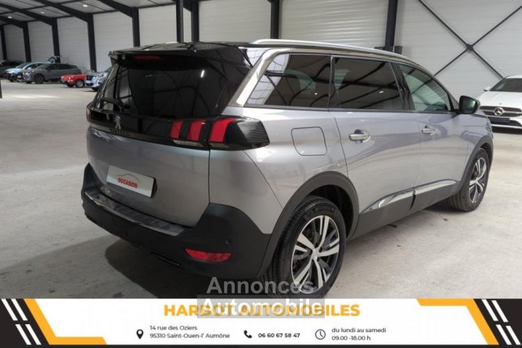 Peugeot 5008 1.5 bluehdi 130cv eat8 7pl allure pack surequipe - <small></small> 29.800 € <small></small> - #4