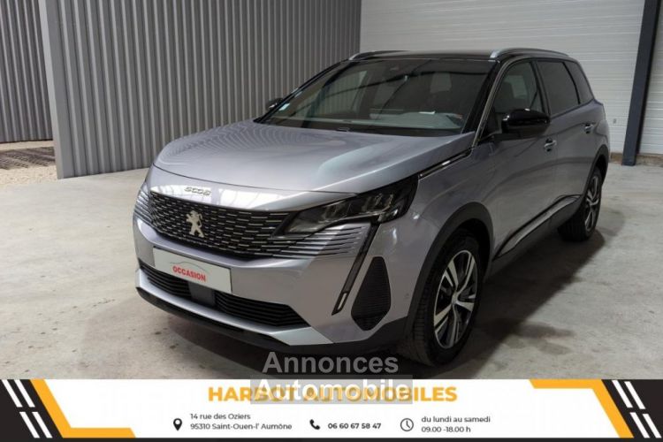 Peugeot 5008 1.5 bluehdi 130cv eat8 7pl allure pack surequipe - <small></small> 30.600 € <small></small> - #2