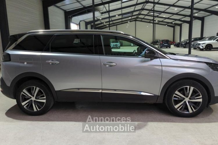 Peugeot 5008 1.5 BLUEHDI 130CV EAT8 ALLURE PACK + HAYON MAINS LIBRES + PACK CITY 1 GRIS ARTENSE / TOIT NOIR - <small></small> 31.290 € <small>TTC</small> - #3