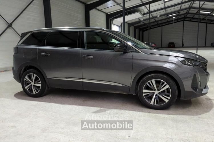 Peugeot 5008 1.5 BLUEHDI 130CV EAT8 ALLURE PACK + HAYON MAINS LIBRES + PACK CITY 1 GRIS PLATINIUM / TOIT NOIR - <small></small> 30.490 € <small>TTC</small> - #1