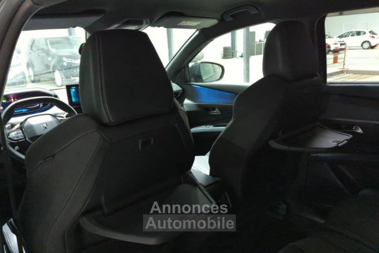 Peugeot 5008 1.5 BLUEHDI 130CV EAT8 ALLURE PACK + HAYON MAINS LIBRES + PACK CITY 1 GRIS PLATINIUM / TOIT NOIR - <small></small> 30.490 € <small>TTC</small> - #11