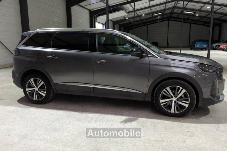 Peugeot 5008 1.5 BLUEHDI 130CV EAT8 ALLURE PACK GRIS PLATINIUM - <small></small> 29.940 € <small>TTC</small> - #1