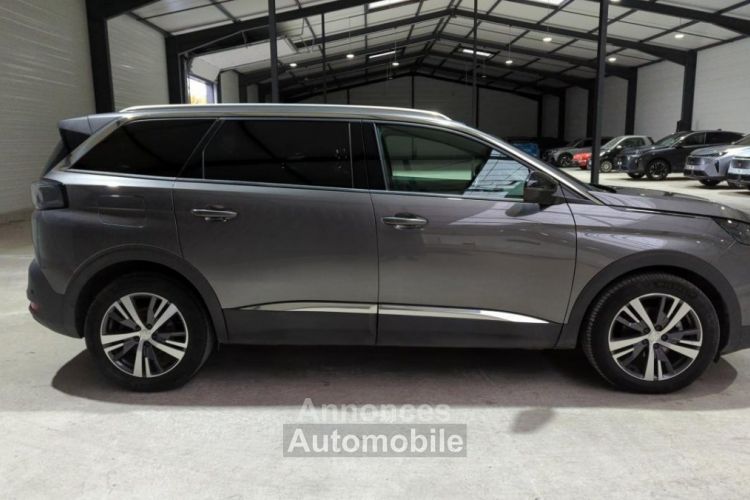 Peugeot 5008 1.5 BLUEHDI 130CV EAT8 ALLURE PACK GRIS PLATINIUM - <small></small> 29.940 € <small>TTC</small> - #3