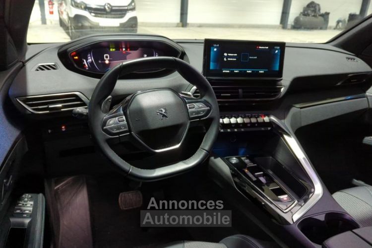 Peugeot 5008 1.5 BLUEHDI 130CV EAT8 ALLURE PACK GRIS PLATINIUM - <small></small> 29.940 € <small>TTC</small> - #11