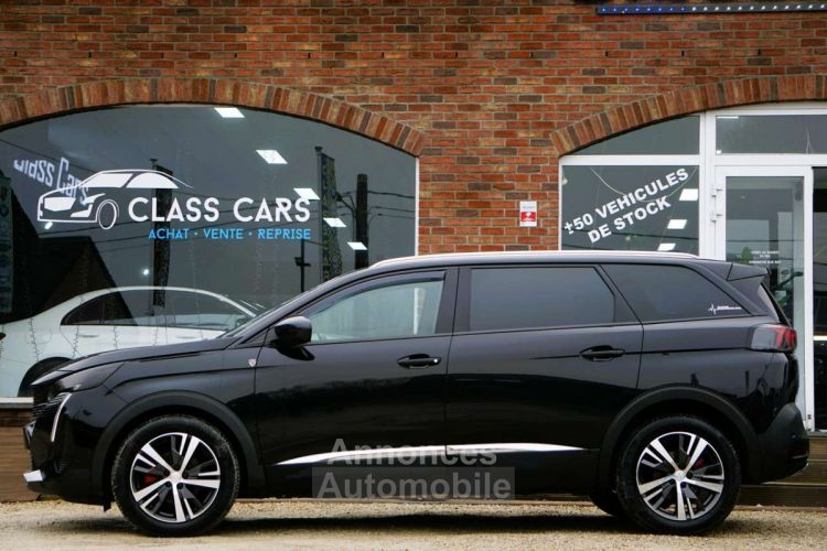 Peugeot 5008 1.5 BlueHDi 7 PLACES AUTO COCKPIT CAMERA LED CLIM - <small></small> 24.990 € <small>TTC</small> - #6