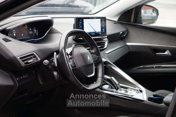 Peugeot 5008 1.5 BlueHDi 7 PLACES AUTO COCKPIT CAMERA LED CLIM - <small></small> 24.990 € <small>TTC</small> - #9