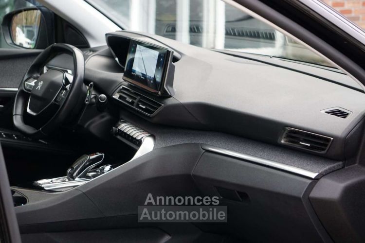 Peugeot 5008 1.5 BlueHDi 7 PLACES AUTO COCKPIT CAMERA LED CLIM - <small></small> 24.990 € <small>TTC</small> - #10