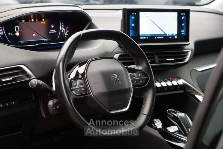 Peugeot 5008 1.5 BlueHDi 7 PLACES AUTO COCKPIT CAMERA LED CLIM - <small></small> 24.990 € <small>TTC</small> - #11