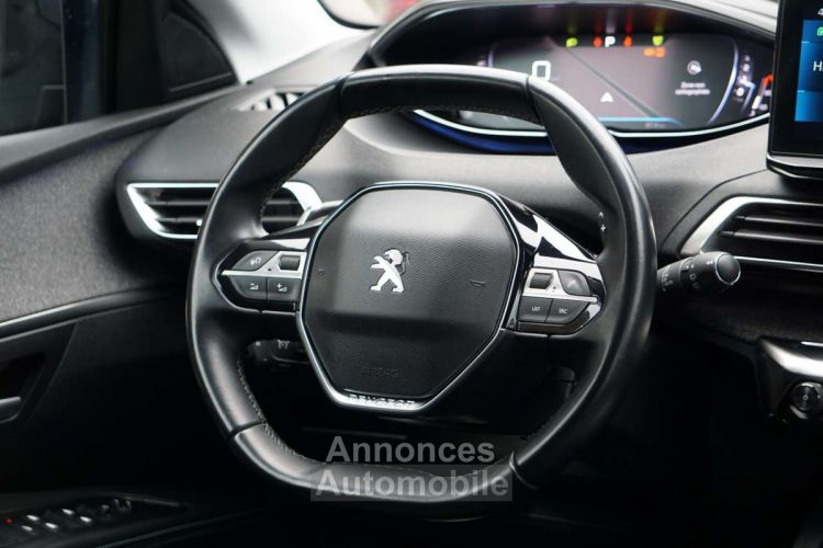 Peugeot 5008 1.5 BlueHDi 7 PLACES AUTO COCKPIT CAMERA LED CLIM - <small></small> 24.990 € <small>TTC</small> - #19