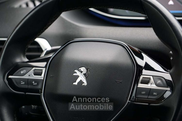 Peugeot 5008 1.5 BlueHDi 7 PLACES AUTO COCKPIT CAMERA LED CLIM - <small></small> 24.990 € <small>TTC</small> - #20