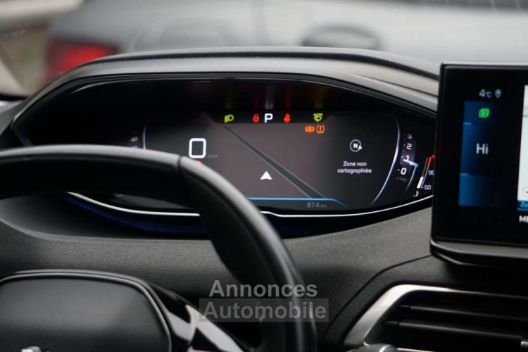 Peugeot 5008 1.5 BlueHDi 7 PLACES AUTO COCKPIT CAMERA LED CLIM - <small></small> 24.990 € <small>TTC</small> - #21