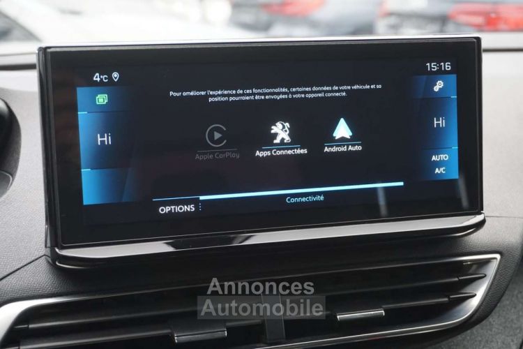 Peugeot 5008 1.5 BlueHDi 7 PLACES AUTO COCKPIT CAMERA LED CLIM - <small></small> 24.990 € <small>TTC</small> - #26