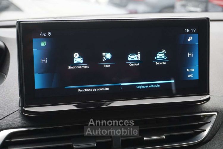 Peugeot 5008 1.5 BlueHDi 7 PLACES AUTO COCKPIT CAMERA LED CLIM - <small></small> 24.990 € <small>TTC</small> - #28