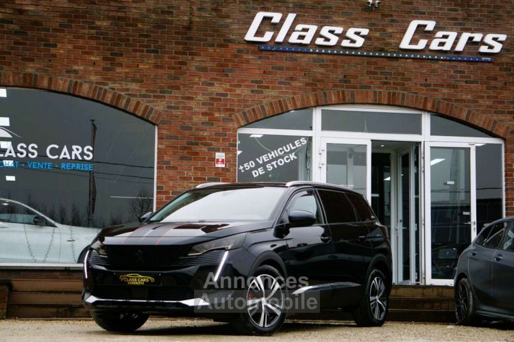 Peugeot 5008 1.5 BlueHDi 7 PLACES AUTO COCKPIT CAMERA LED CLIM - <small></small> 24.990 € <small>TTC</small> - #30