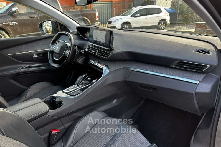 Peugeot 5008 1.5 BlueHDi 7 PLACES TVA-BTW AUTO COCKPIT CAM360 - <small></small> 23.990 € <small>TTC</small> - #6