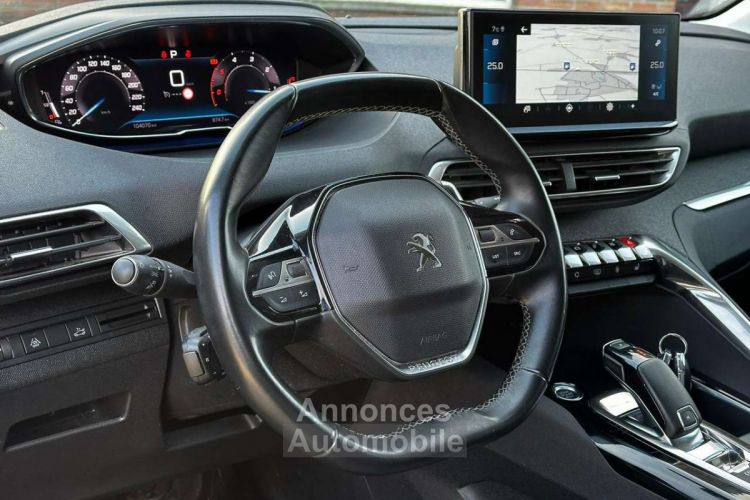 Peugeot 5008 1.5 BlueHDi 7 PLACES TVA-BTW AUTO COCKPIT CAM360 - <small></small> 23.990 € <small>TTC</small> - #8